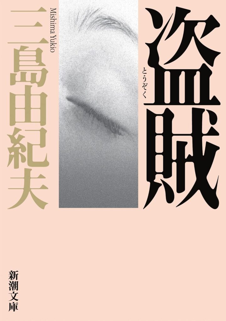 「盗賊（三島由紀夫）」のあらすじ・ネタバレ・長文感想