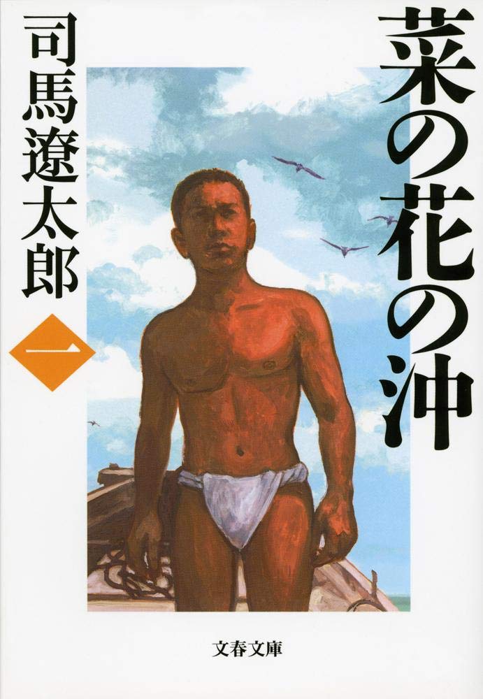 「菜の花の沖（司馬遼太郎）」のあらすじ・ネタバレ・長文感想