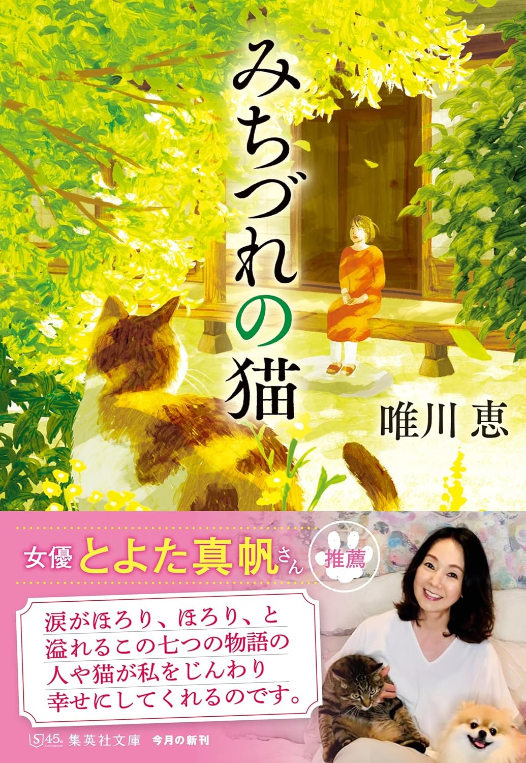 みちづれの猫