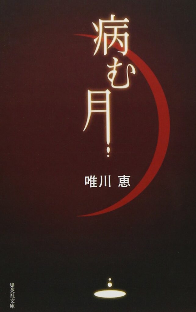 「病む月（唯川恵）」のあらすじ・ネタバレ・長文感想