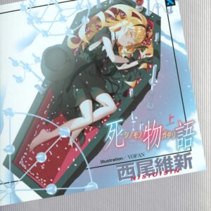 「死物語（西尾維新）」のあらすじ・ネタバレ・長文感想