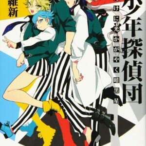 「美少年探偵団 きみだけに光かがやく暗黒星（西尾維新）」のあらすじ・ネタバレ・長文感想