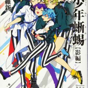 「美少年蜥蜴【影編】西尾維新」のあらすじ・ネタバレ・長文感想
