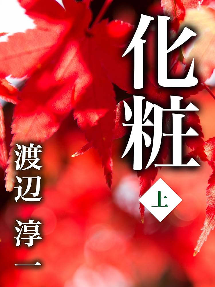 「化粧（渡辺淳一）」のあらすじ・ネタバレ・長文感想