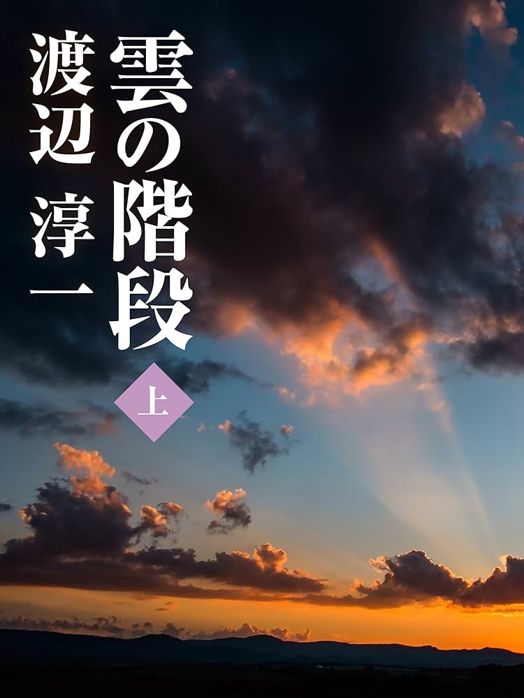 「雲の階段（渡辺淳一）」のあらすじ・ネタバレ・長文感想