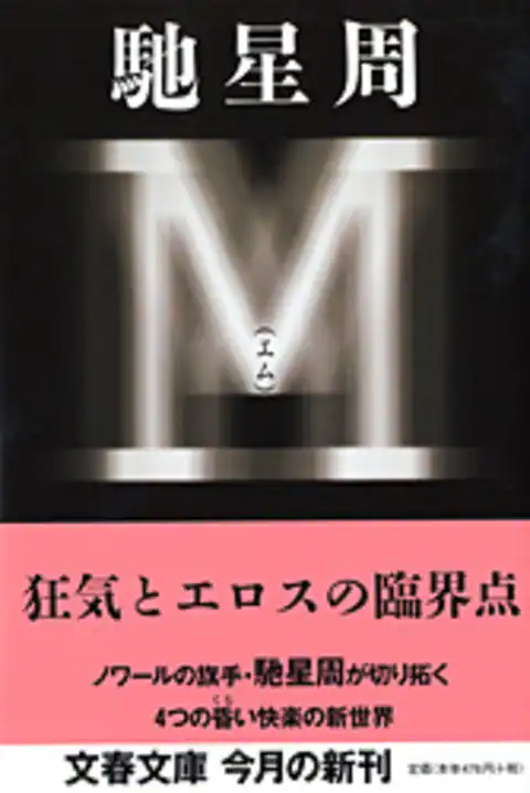 「M（馳星周）」のあらすじ・ネタバレ・長文感想 
