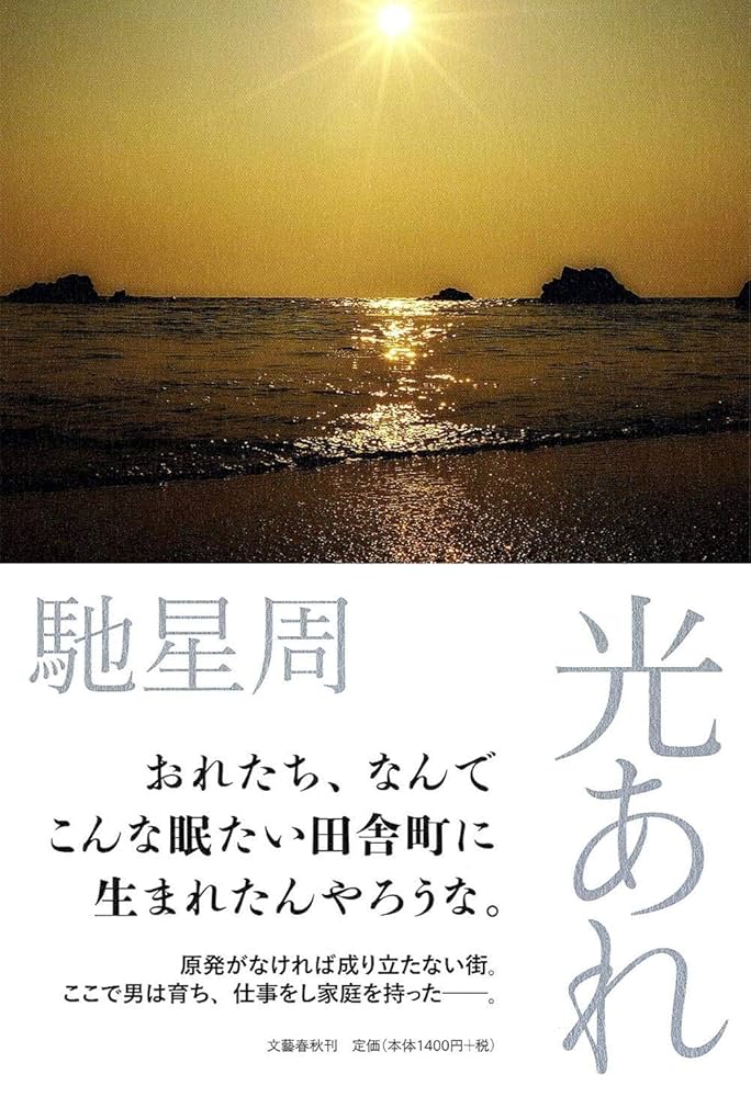 「光あれ（馳星周）」のあらすじ・ネタバレ・長文感想