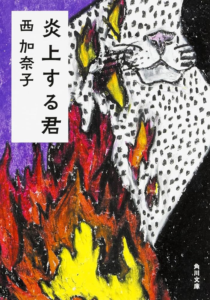 「炎上する君（西加奈子）」のあらすじ・ネタバレ・長文感想
