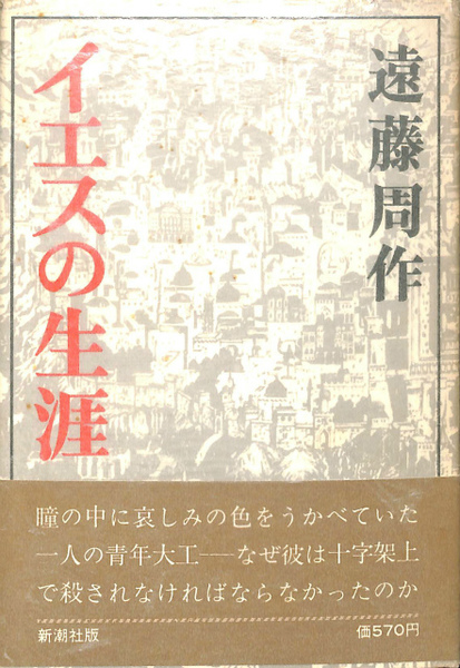 「イエスの生涯（遠藤周作）」のあらすじ・ネタバレ・長文感想