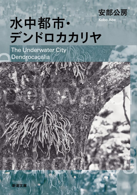 「水中都市・デンドロカカリヤ（安部公房）」のあらすじ・ネタバレ・長文感想