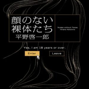 顔のない裸体たち 平野啓一郎