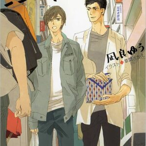 凪良ゆう ここで待ってる