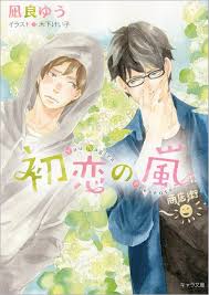 凪良ゆう 初恋の嵐