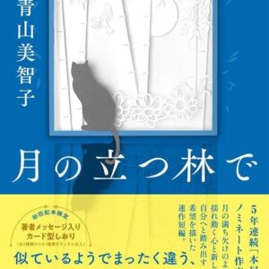 青山美智子 月の立つ林で